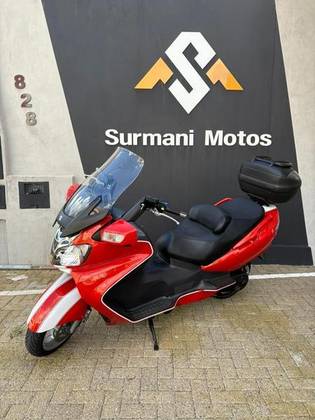 SUZUKI BURGMAN 650 EXECUTIVE SUZUKI BURGMAN 650 EXECUTIVE